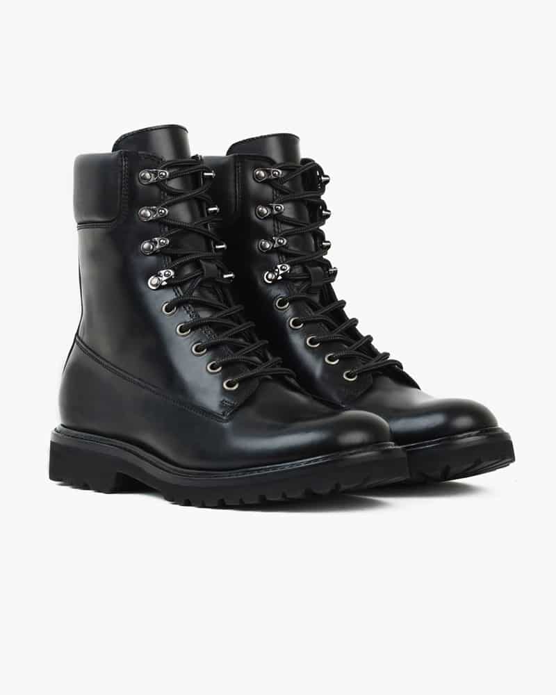 Urban Casual Brown Boots