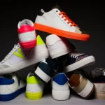 Wholesale Non Branded Footwear Custom Shoes Men Women Factory Direct Low MOQ Exporter Stock Lot Sneakers Bangladesh Shoes - Image 2