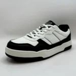 Manufacturer Low MOQ Customized Printed Skateboard Shoes Sneaker Women Men Unisex Trendy Casual Shoes - Image 3