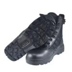 Wholesale Tactical Desert Boots Safety Shoes High Top Combat Boot Chaussures Tactique Outdoor Winter Shoes for Men Midi - Image 2