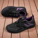 Breathable Wide Toe Barefoot Shoes Lightweight Fitness Walking Shoes for Gym Yoga Summer - Image 3