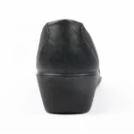 Ladies Comfortable Women Shoes Casual Flat Elastic Stretch Injection - Image 5