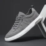 Classical Casual Shoes Board Shoes Soft Comfortable Casual and Office Walking... - Image 4